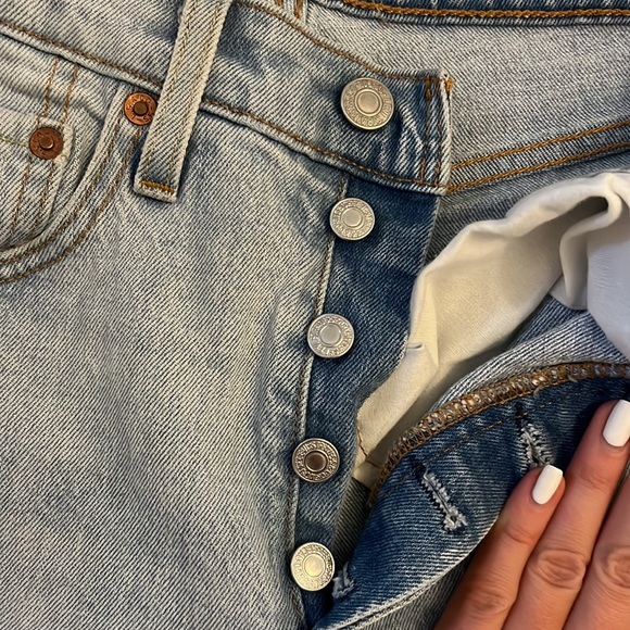 Levi 501s - Picture 4 of 11